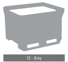 12 grey ibe