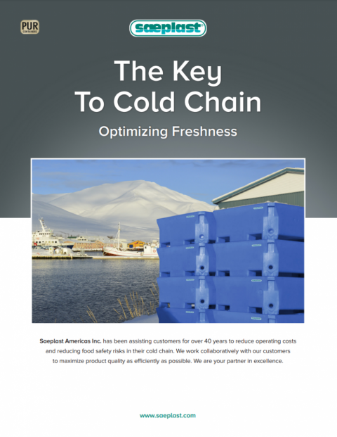 The Key To Cold Chain