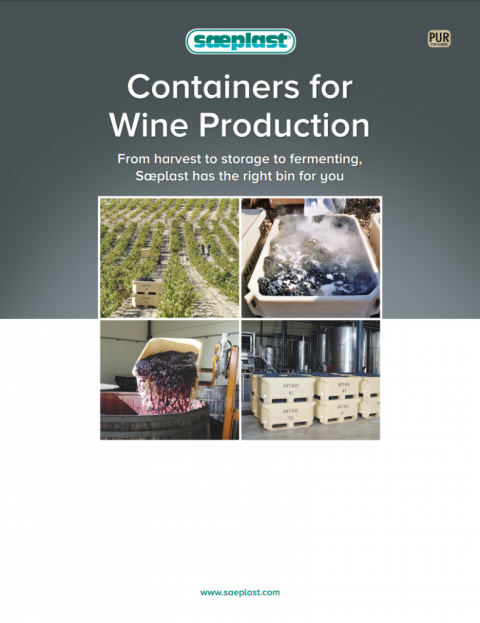 Containers for Wine Production