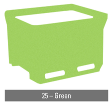 25 green ibe