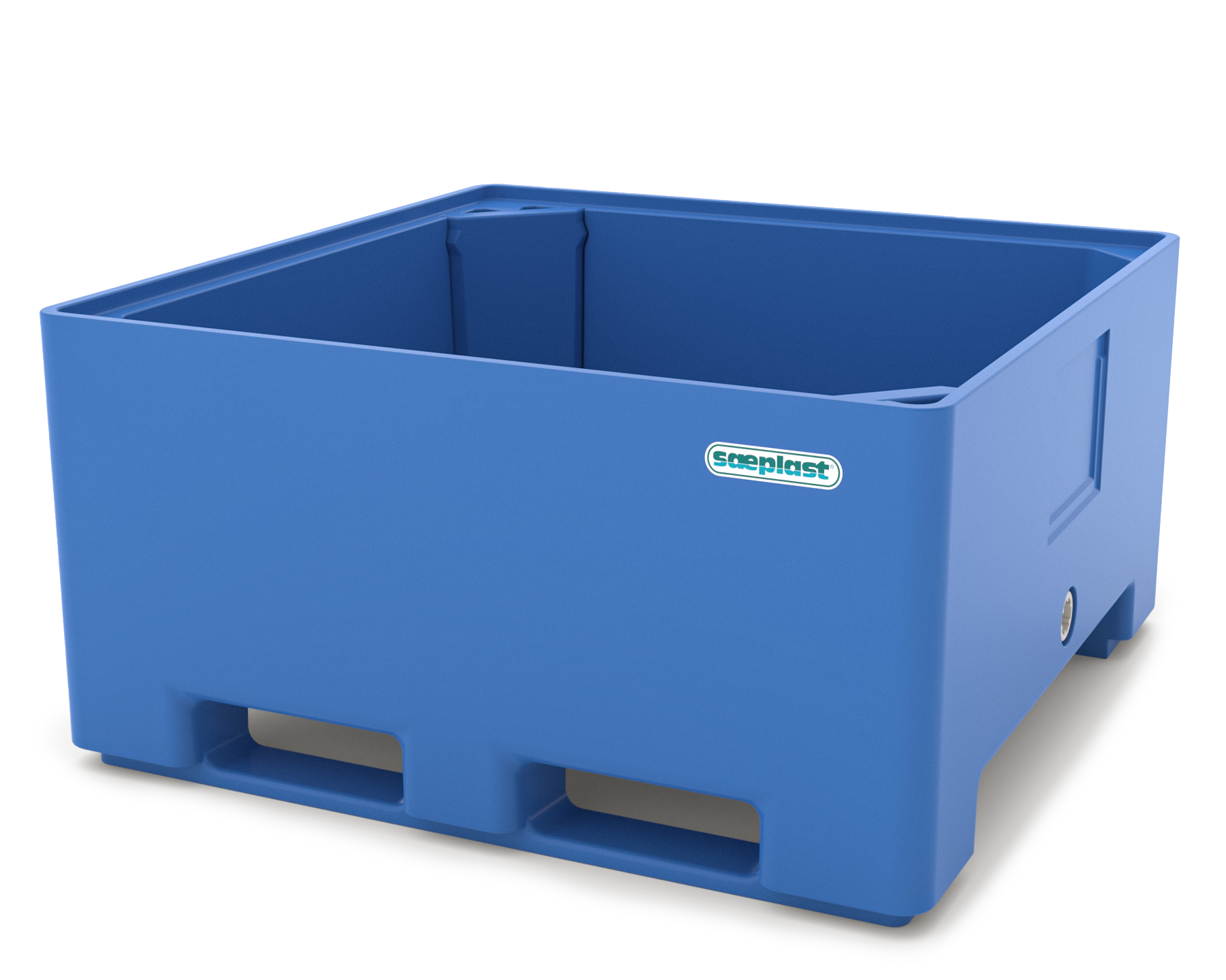 Plastic Moisture-Proof Storage Box (Set of 4) – SabiPal