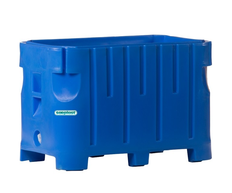Sæplast DB1800 Contenedor Isotérmico de Plástico