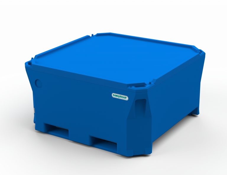 Sæplast DWS352 Wet storage container | Sæplast - Insulated tubs and ...