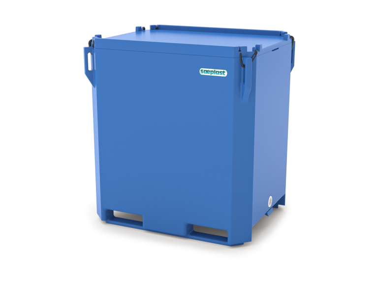 Sæplast D505 container