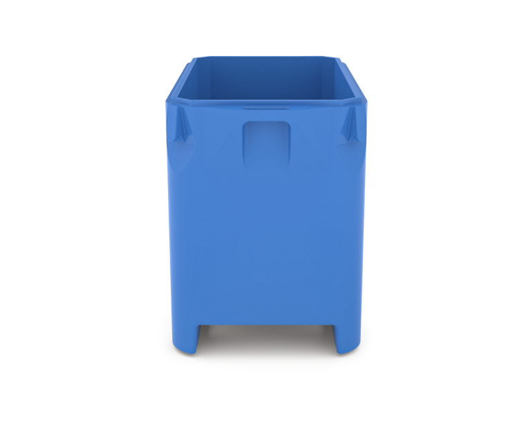 Sæplast DXS310F Contenedor Isotérmico de Plástico