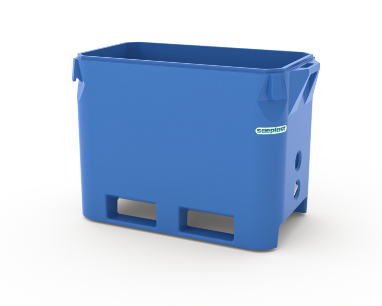 Sæplast DXS310F Contenedor Isotérmico de Plástico