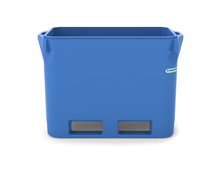 Sæplast DXS310F Contenedor Isotérmico de Plástico