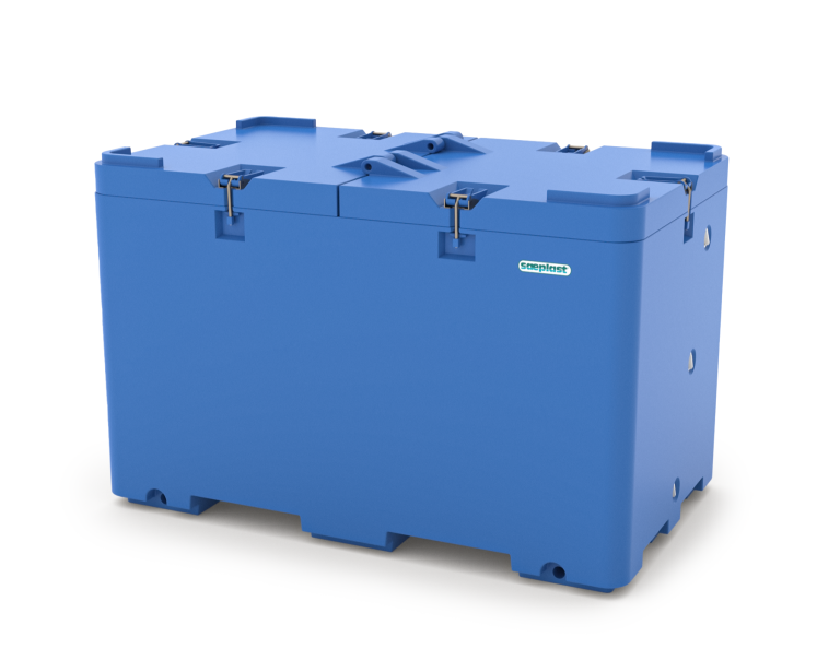 Sæplast D345 Insulated Lobster Container