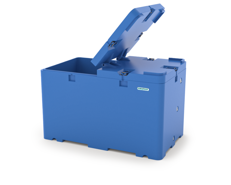 Sæplast D345 Insulated Lobster Container